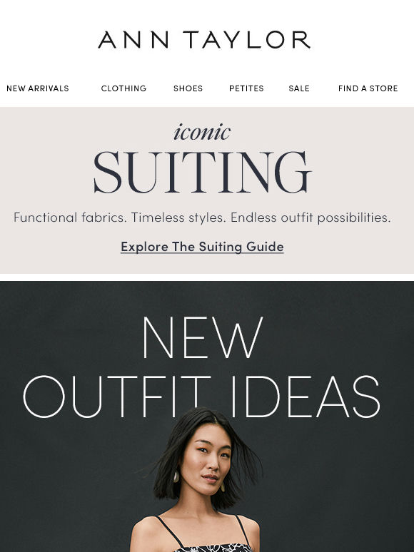 Need A New Outfit? Enjoy 40% Off Any Item & 25% Off Your Purchase