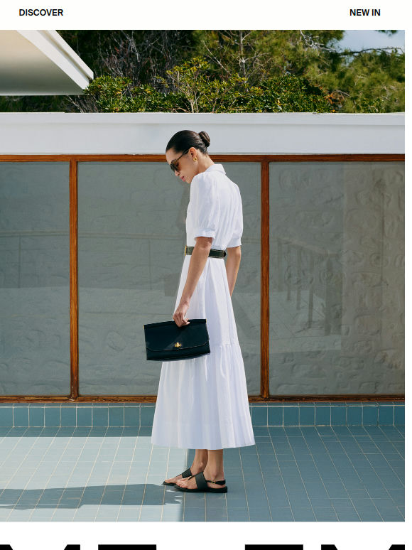 Launching Today | The Summer Collection