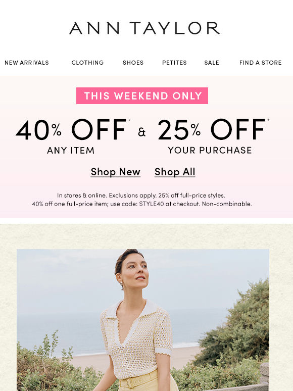 Weekend Style That’s (Actually) Effortless