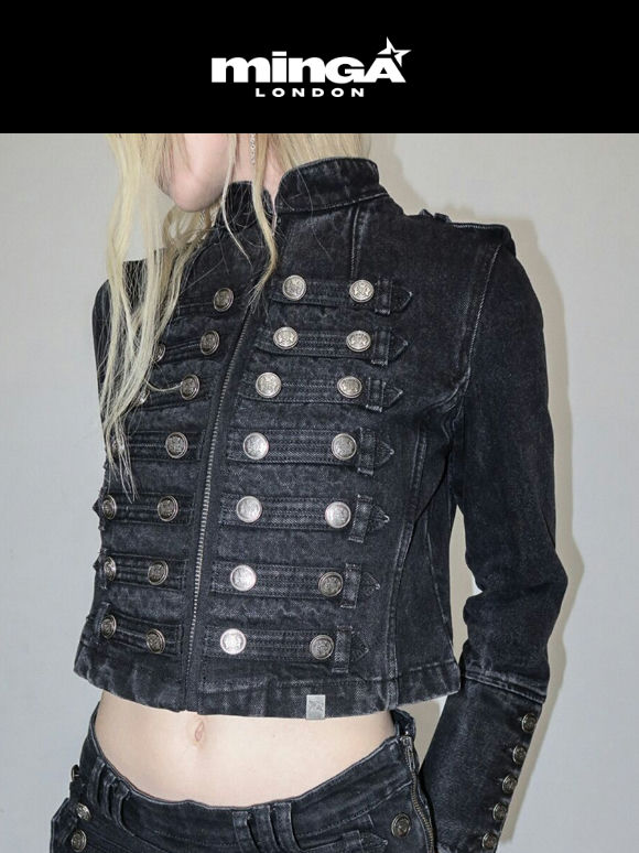 NEW IN: MISBEHAVE