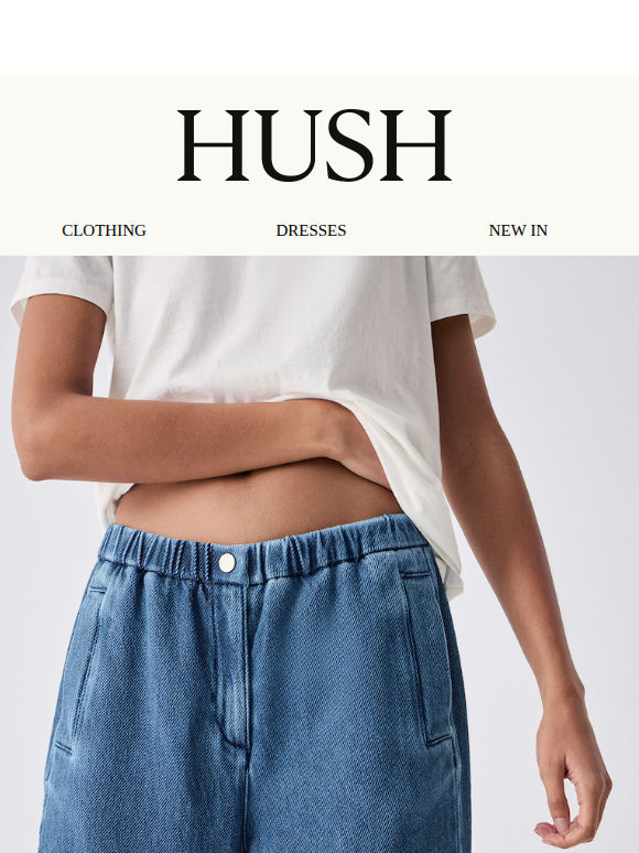 Our bestselling jeans are back