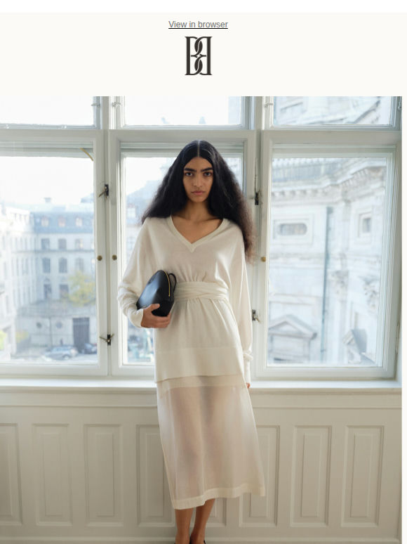 Discover barely there pieces