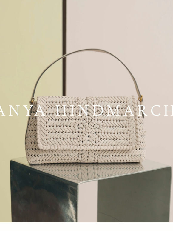 Meet your new shoulder bag