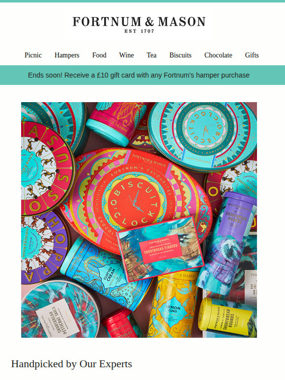 Our Buyers' June Picks