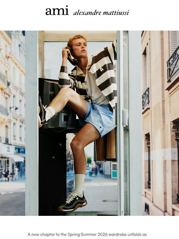 Get ready for warmer days