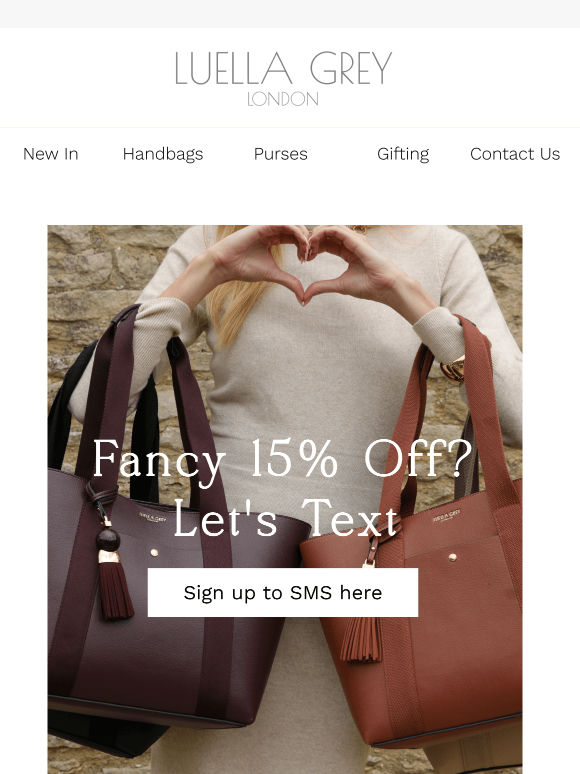 Fancy 15% off?