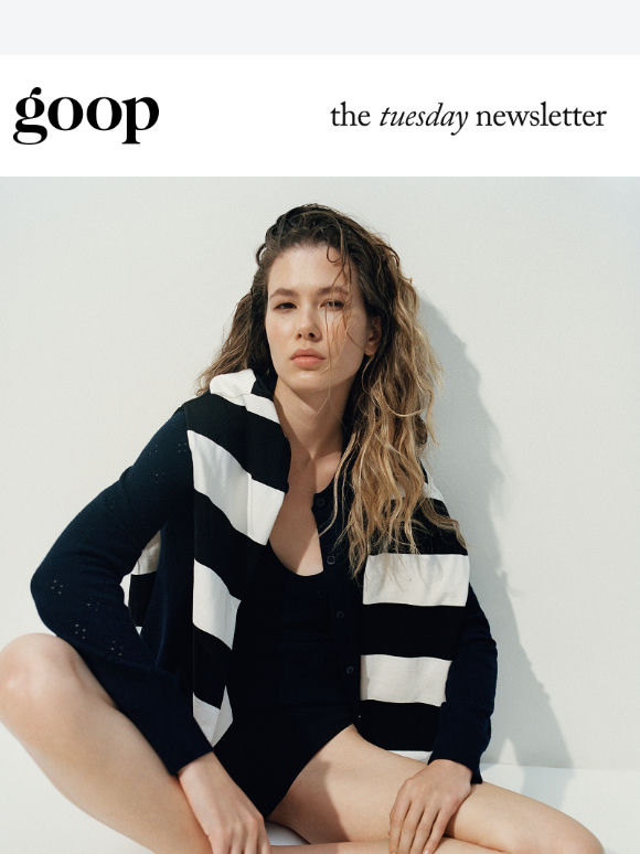 the Tuesday newsletter