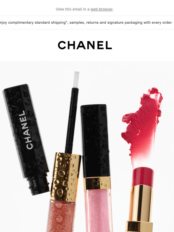 Only 1 rule: Shine on with the House’s lip creations