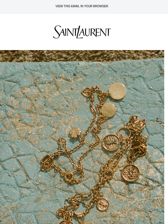 A Touch of Gold & Pearls