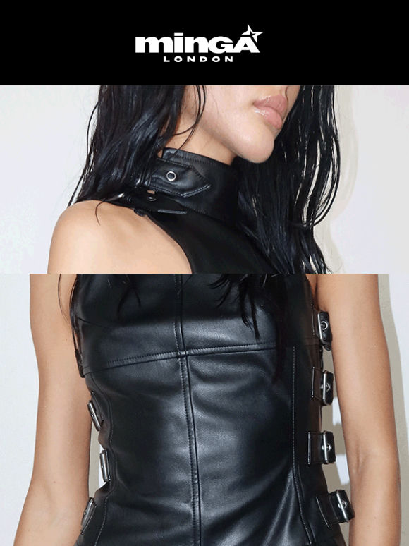 NEW ARRIVALS YOU CAN'T MISS
