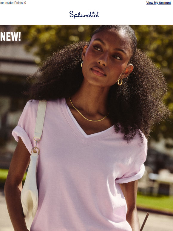We Have A Thing for Tees