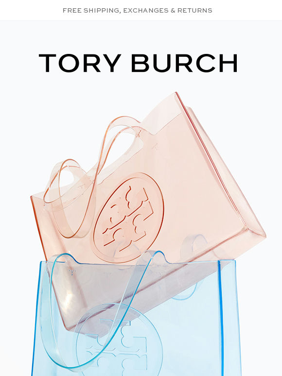 The Ella tote, new in jelly