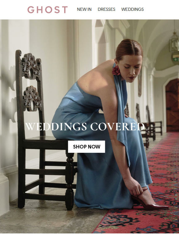 The Wedding Edit