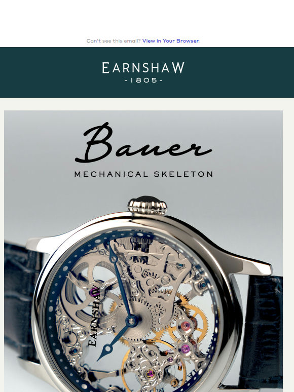 ⚙️ Reveal the Art Within: Bauer Skeleton Elegance
