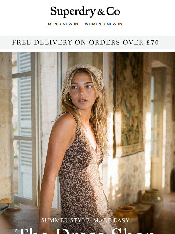 Sunny Day Dresses To Love
