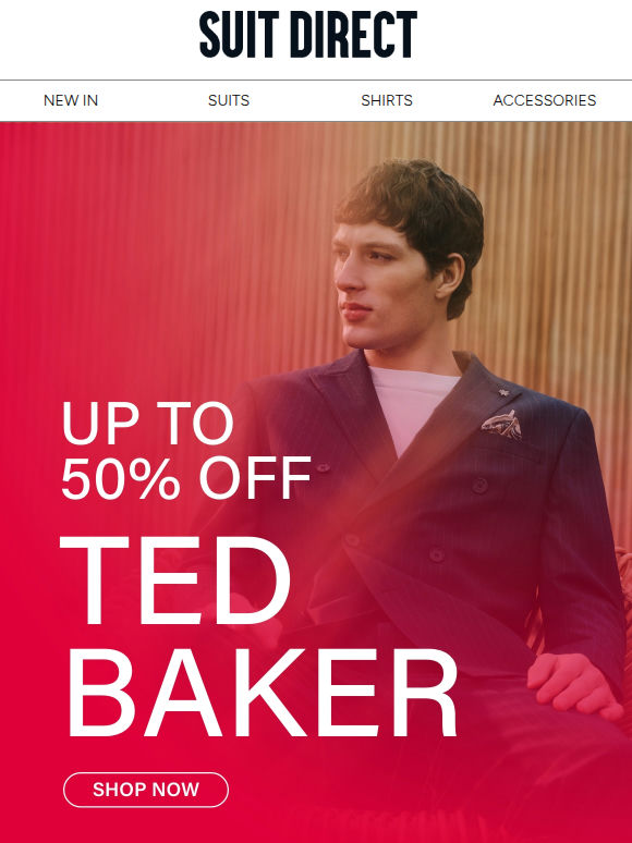Ted Baker: The Summer Sale Edit