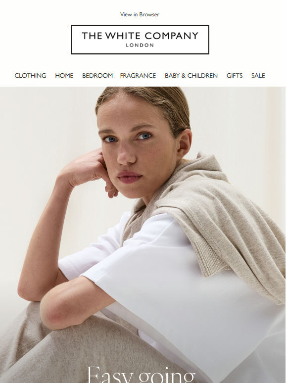 The new loungewear edit