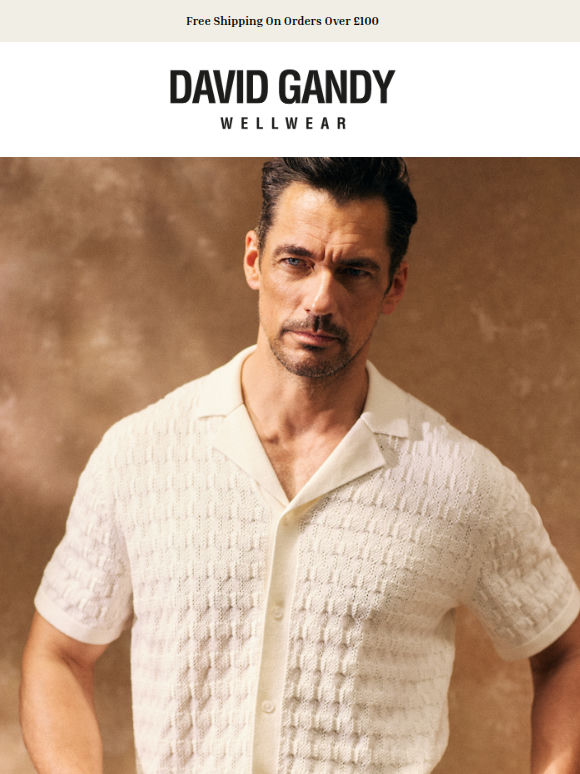The Knitted Shirt, Refined