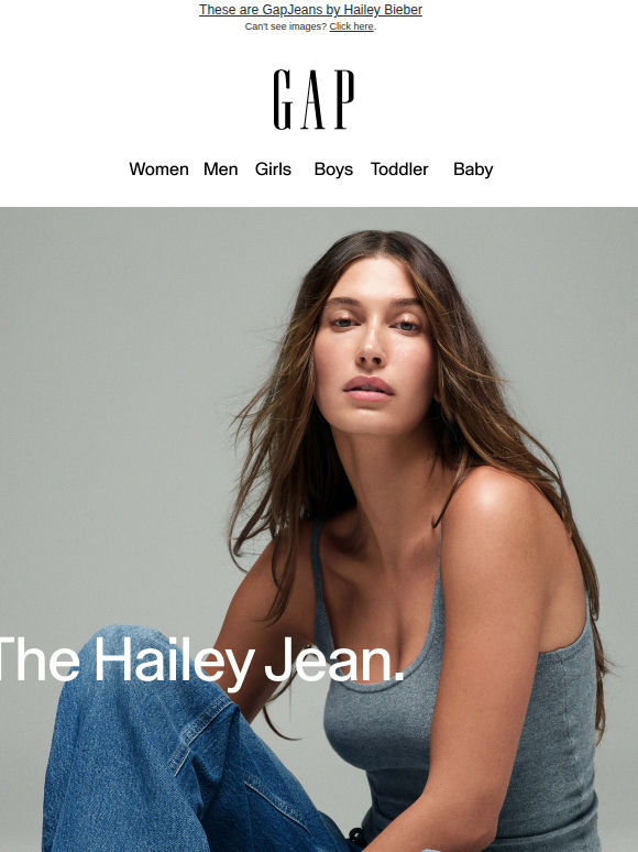 The Hailey Jean