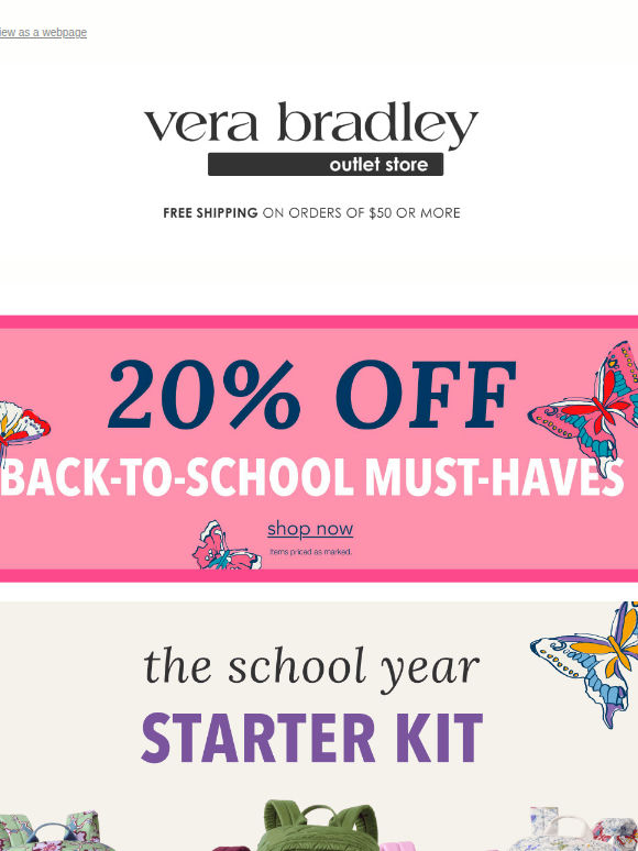 3 school-year essentials
