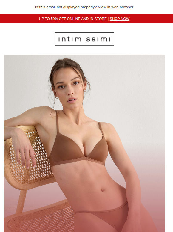 SALE: Your summer essentials!