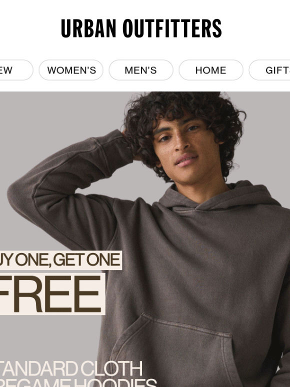 Buy One, Get One Free: Pregame Sweatpant
