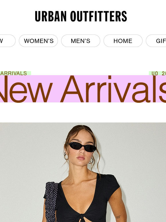 It’s NEW ARRIVALS day! 🎉