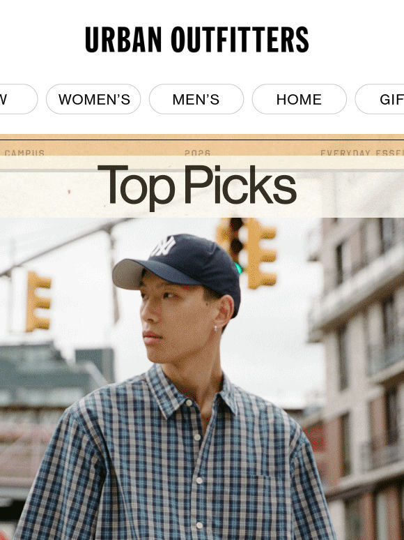 Our key shirts for summer →