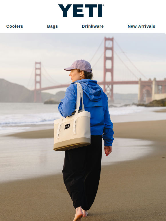 A Closer Look At The Camino® Zip Carryall