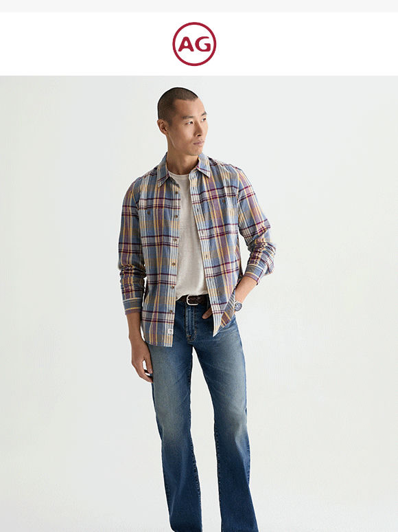 New Washes, Timeless Fits