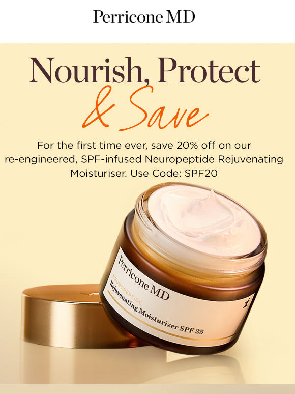 Nourish, Protect and Save this summer season..