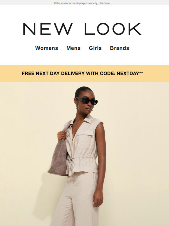 HOT RIGHT NOW: Sets for summer