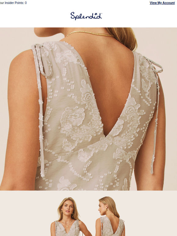 Your Most-Reworn Dresses