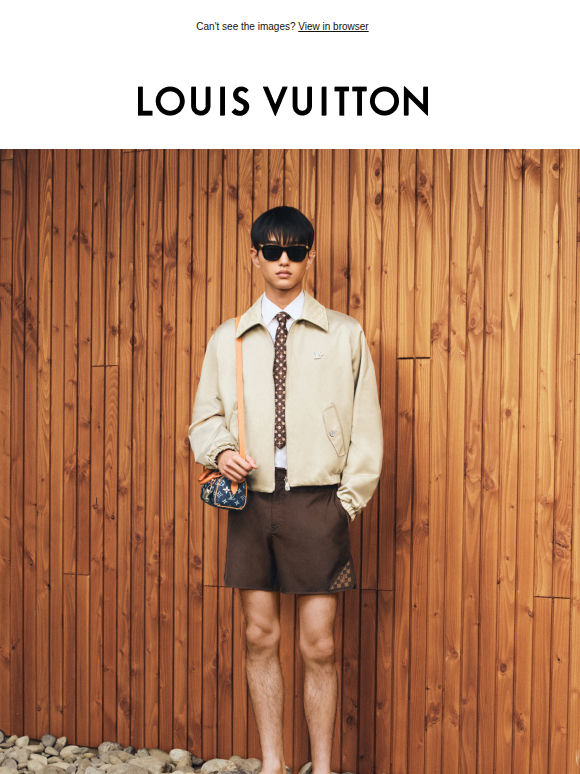 Men's Shoes: New For Summer