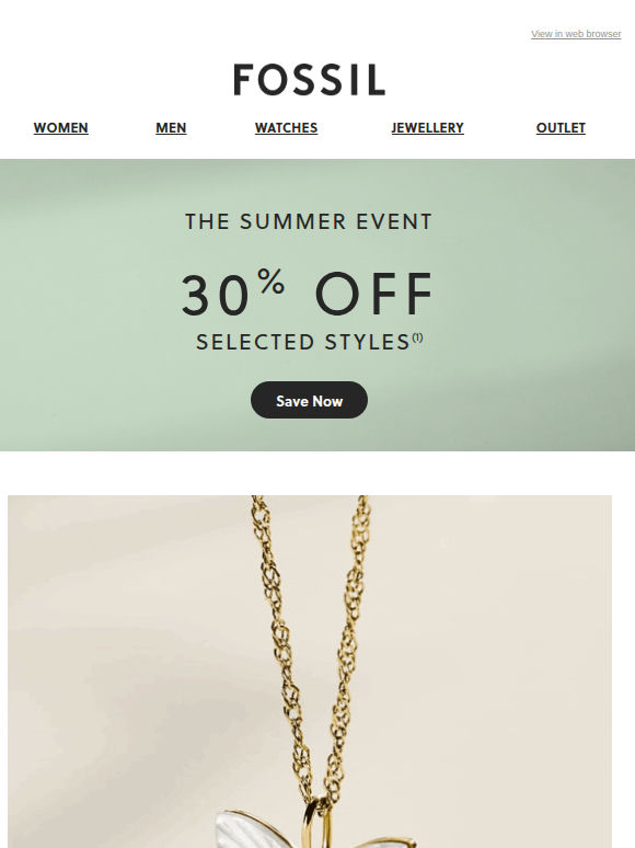 Don’t Miss This: 30% Off