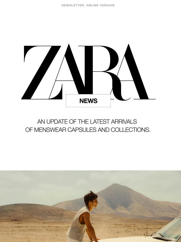 Just in: New season arrivals