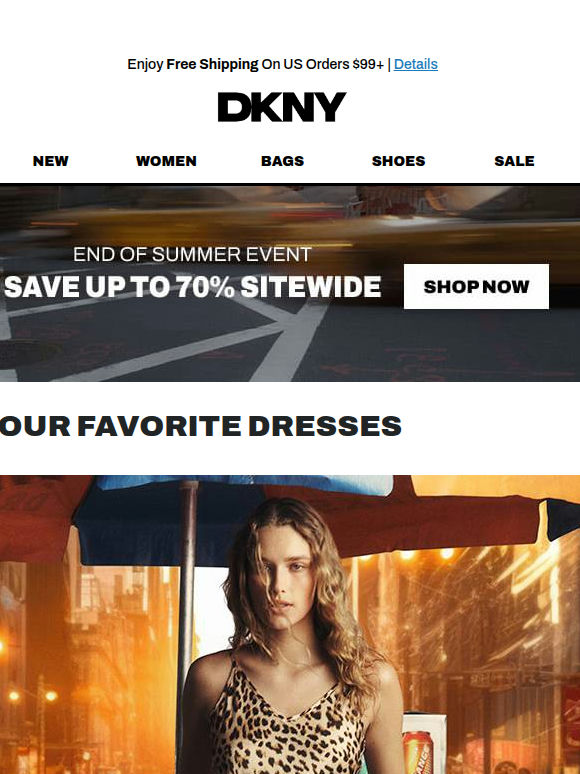 Best-Selling Dresses to Wear Right Now