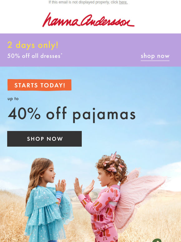 Up To 40% Off Fall Pajamas 🤗