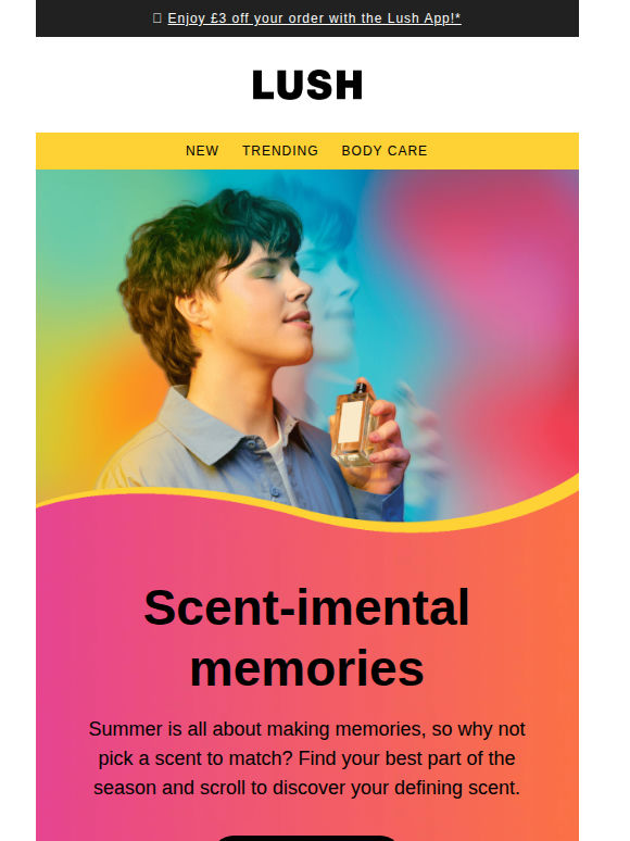 What’s your scent of summer ‘26?