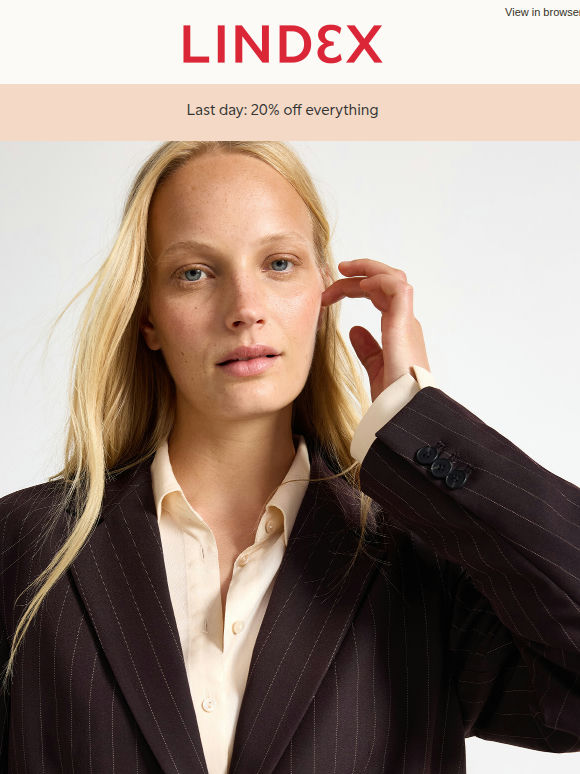 The secret to your everyday wardrobe