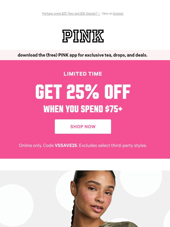 25% Off—What're We Buying Today❓