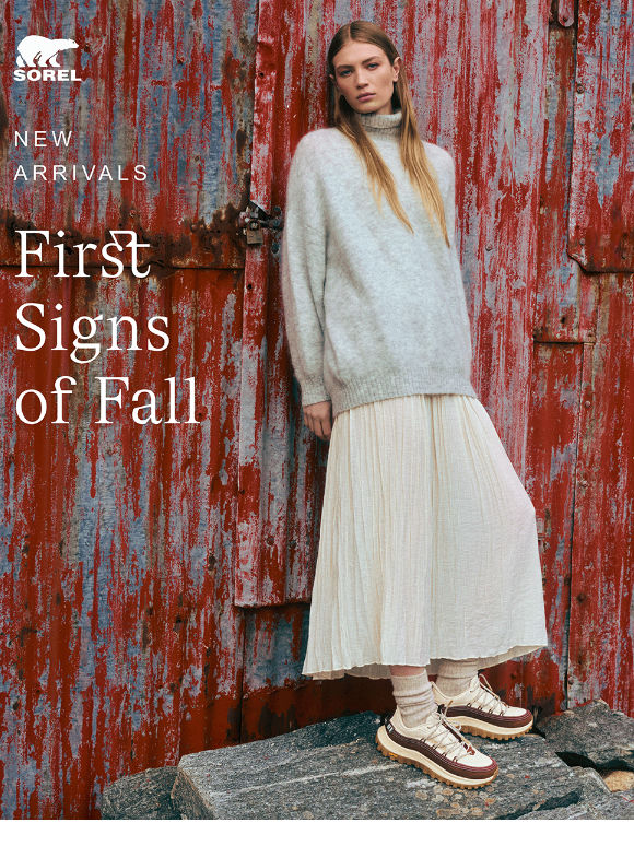 Fresh Fall Picks
