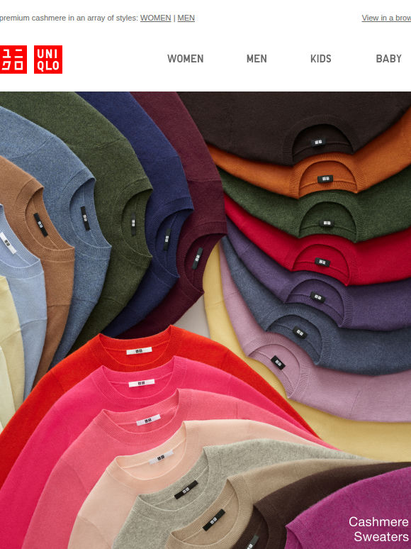 Cashmere: Luxury to live in