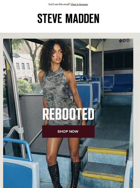 The Boots Are Back