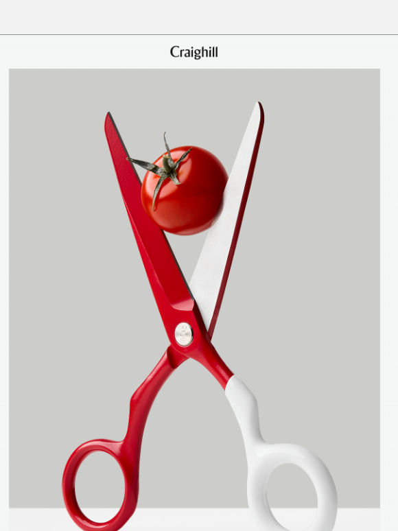 The Spectra Scissors have a job to do.