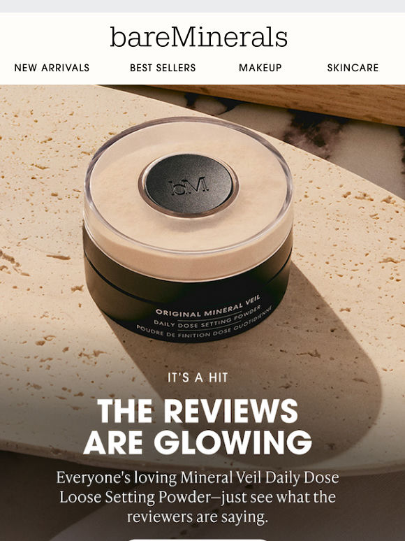 Your New Setting Powder, Reviewed