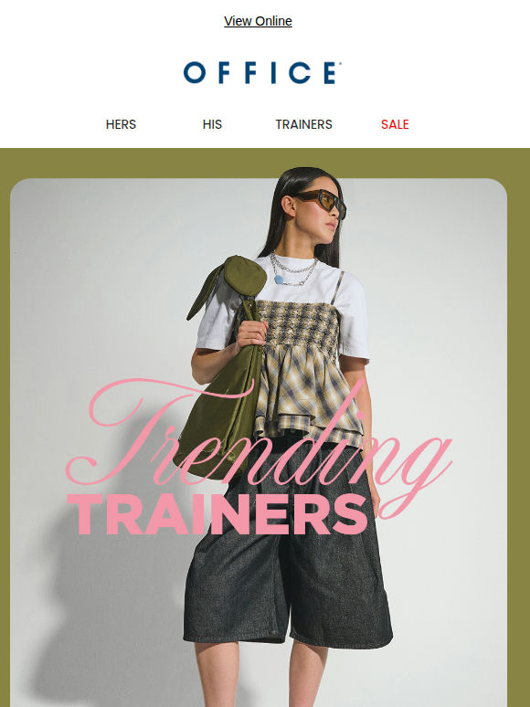 Your trainer trend report is in 📈