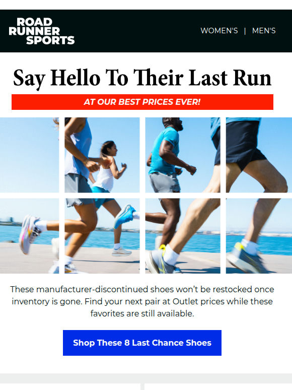 Popular Shoes Just Hit Our Lowest Prices