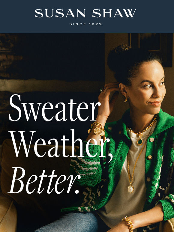 Sweater Weather, Better