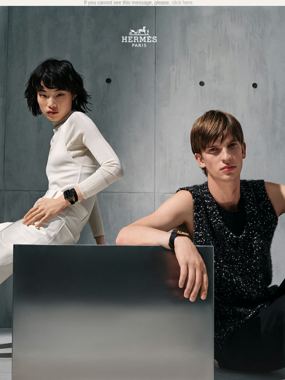 Apple Watch Hermès